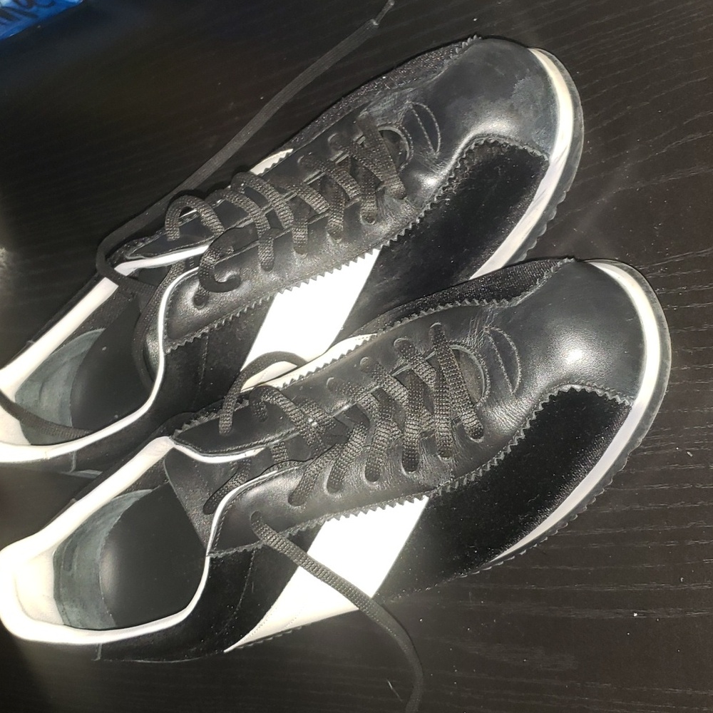 Dior Black and White Women's Sneakers